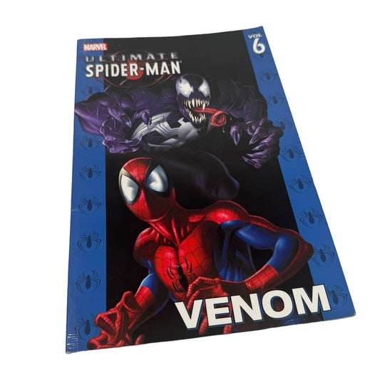 Ultimate Spider-Man Volume 6 - Venom (Marvel) TPB Graphic Novel