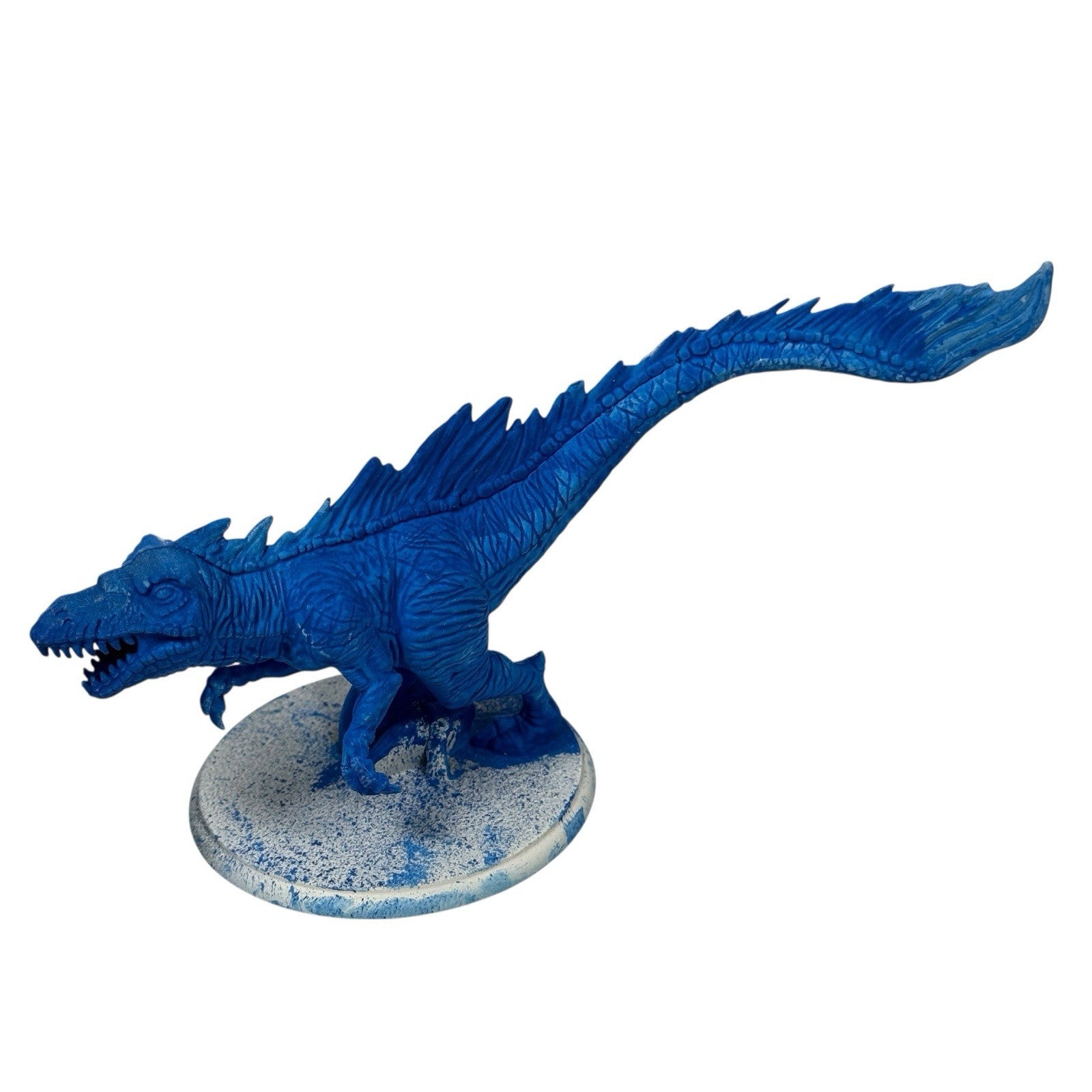 Shadows of Brimstone Swamp Raptor Enemy Primed & Assembled