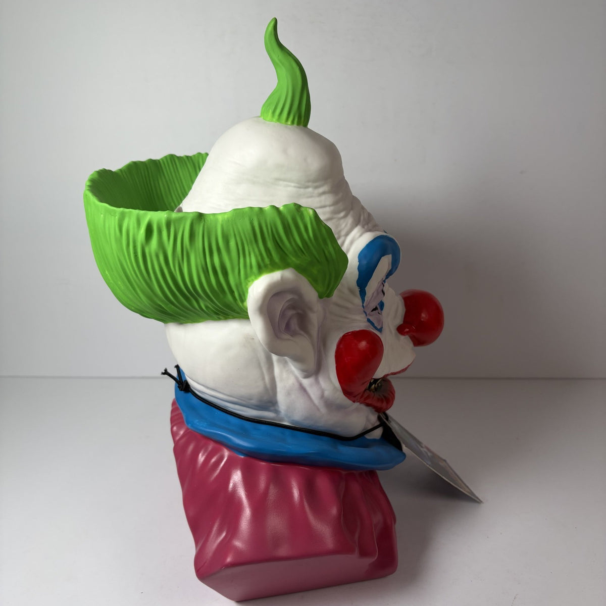 Killer Klowns From Outer Space Jumbo Vinyl Bank Mini Bust Trick Or Treat Studios