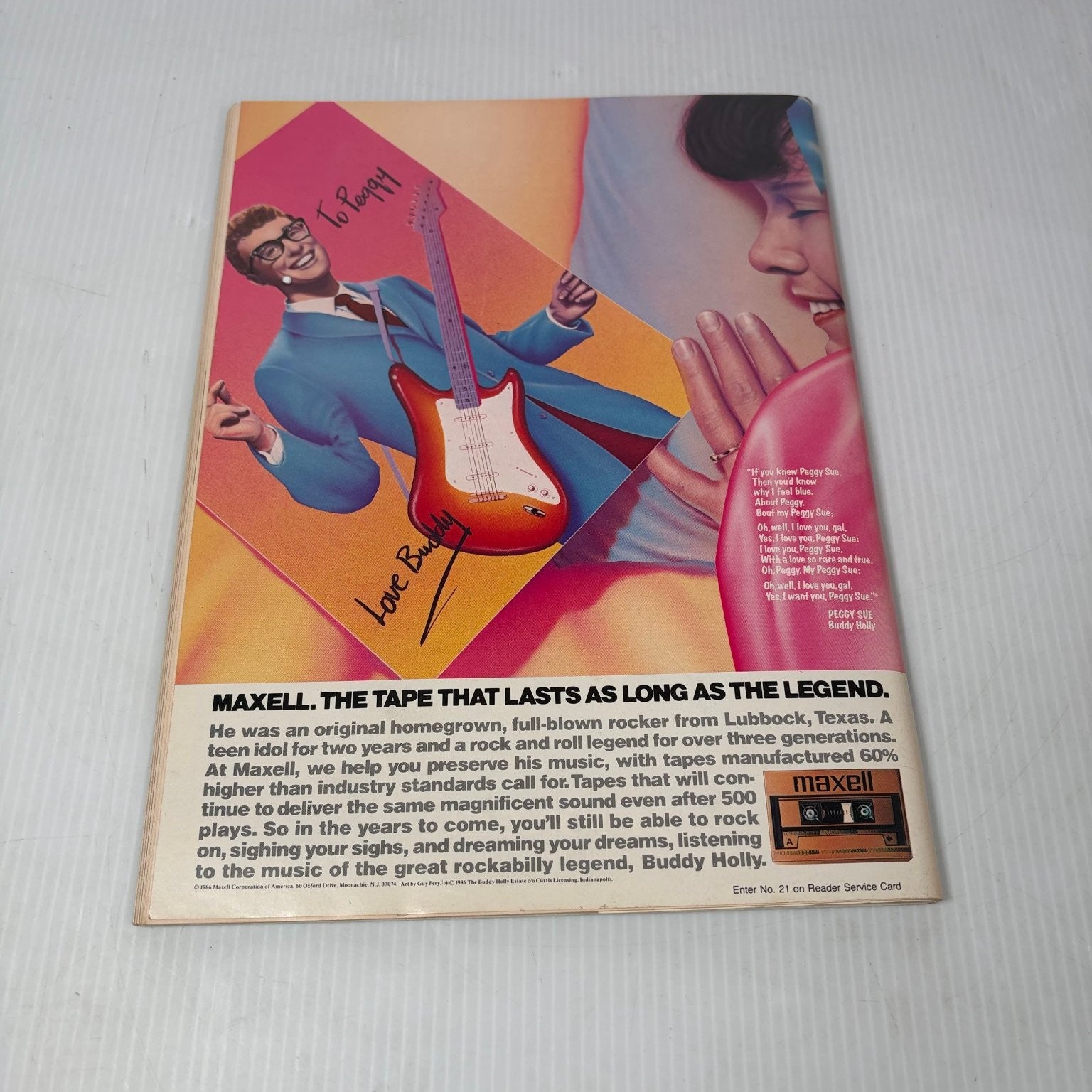 Audio Magazine May 1987 40th Anniversary Special Car Stereo Issue