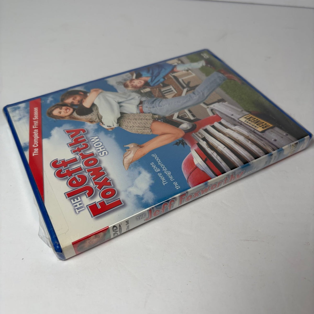 The Jeff Foxworthy Show: The Complete First Season (DVD, 2004) New Sealed Comedy