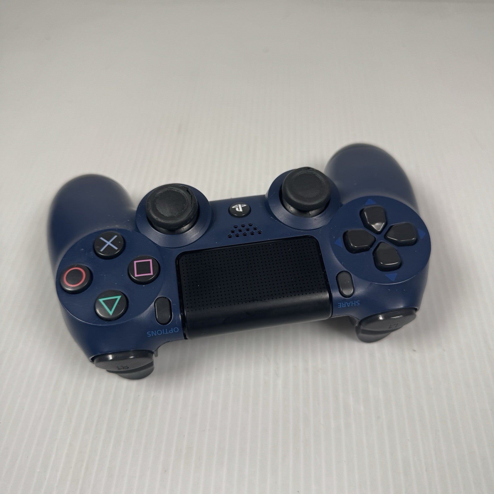 Sony PS4 PlayStation 4 DualShock 4 Wireless Controller Midnight Blue CUH-ZCT1U