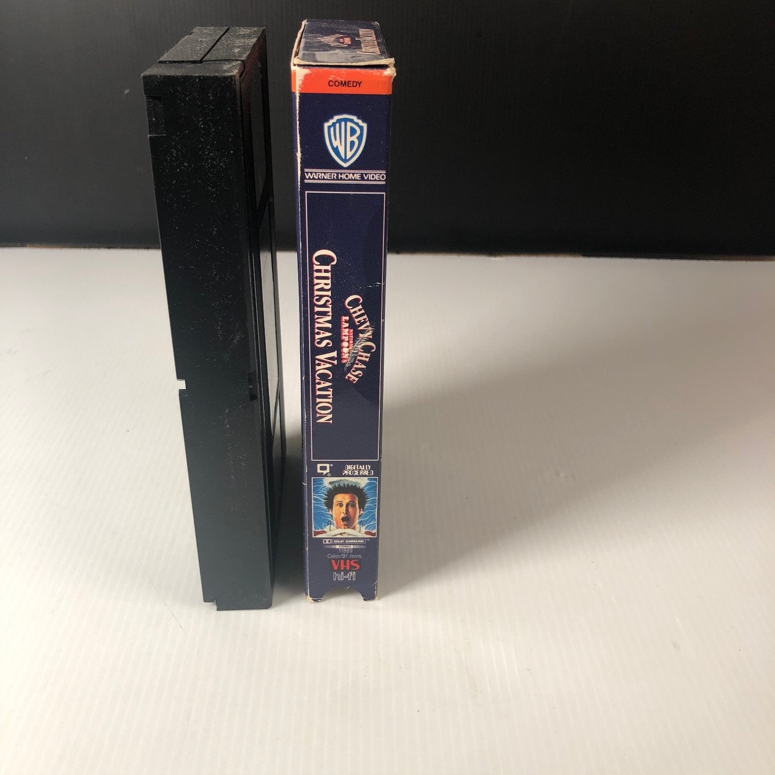 National Lampoon's Christmas Vacation VHS 1989 Comedy Warner Bros