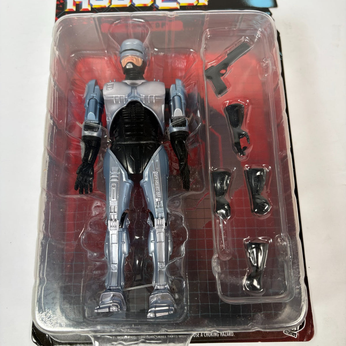 New Sealed Robocop 6.75 Inch Figure with Accessories - Trick or Treat Studios