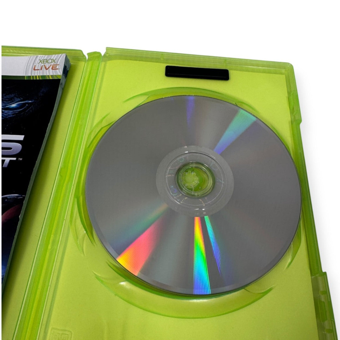 Mass Effect 1 & 2 Bundle (Microsoft Xbox 360) Tested & Working Action RPG