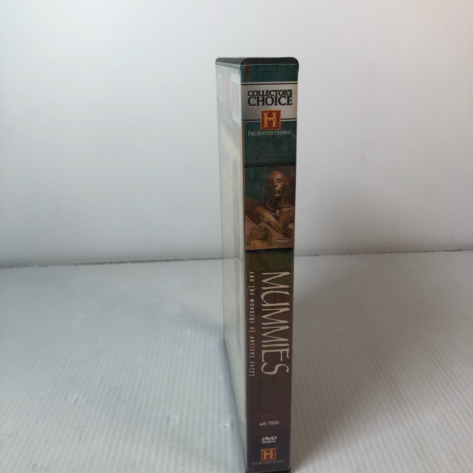 Mummies & Wonders of Ancient Egypt DVD 1998 History Channel 2-Disc Set