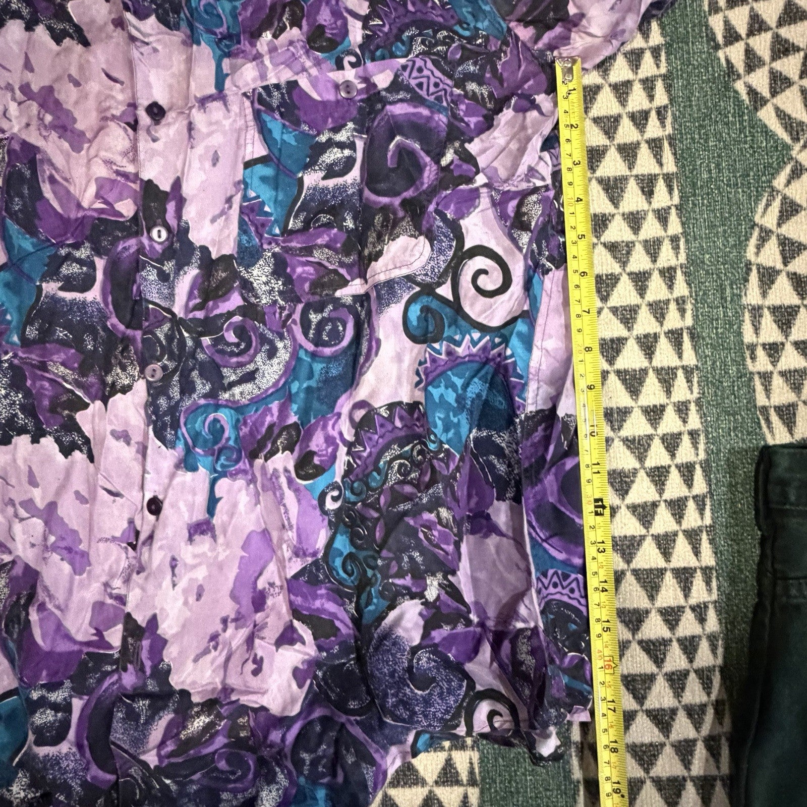 April Fool 1988 Hair Metal Band Promo Photo Silk Shirts & Jeans Stefano Impact