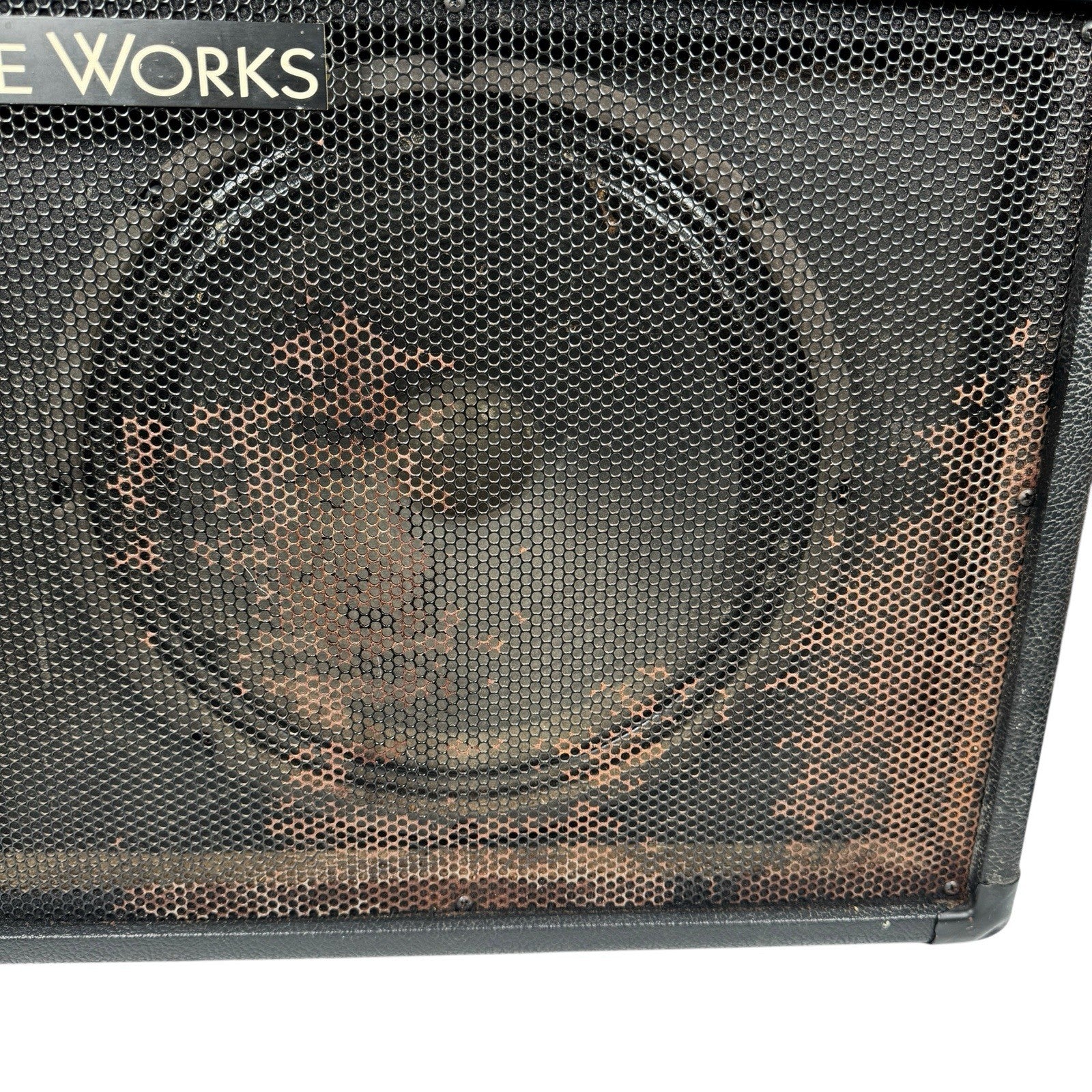 TubeWorks 7100 Mosvalve 75 Watt Combo Guitar Amplifier By Genz Benz
