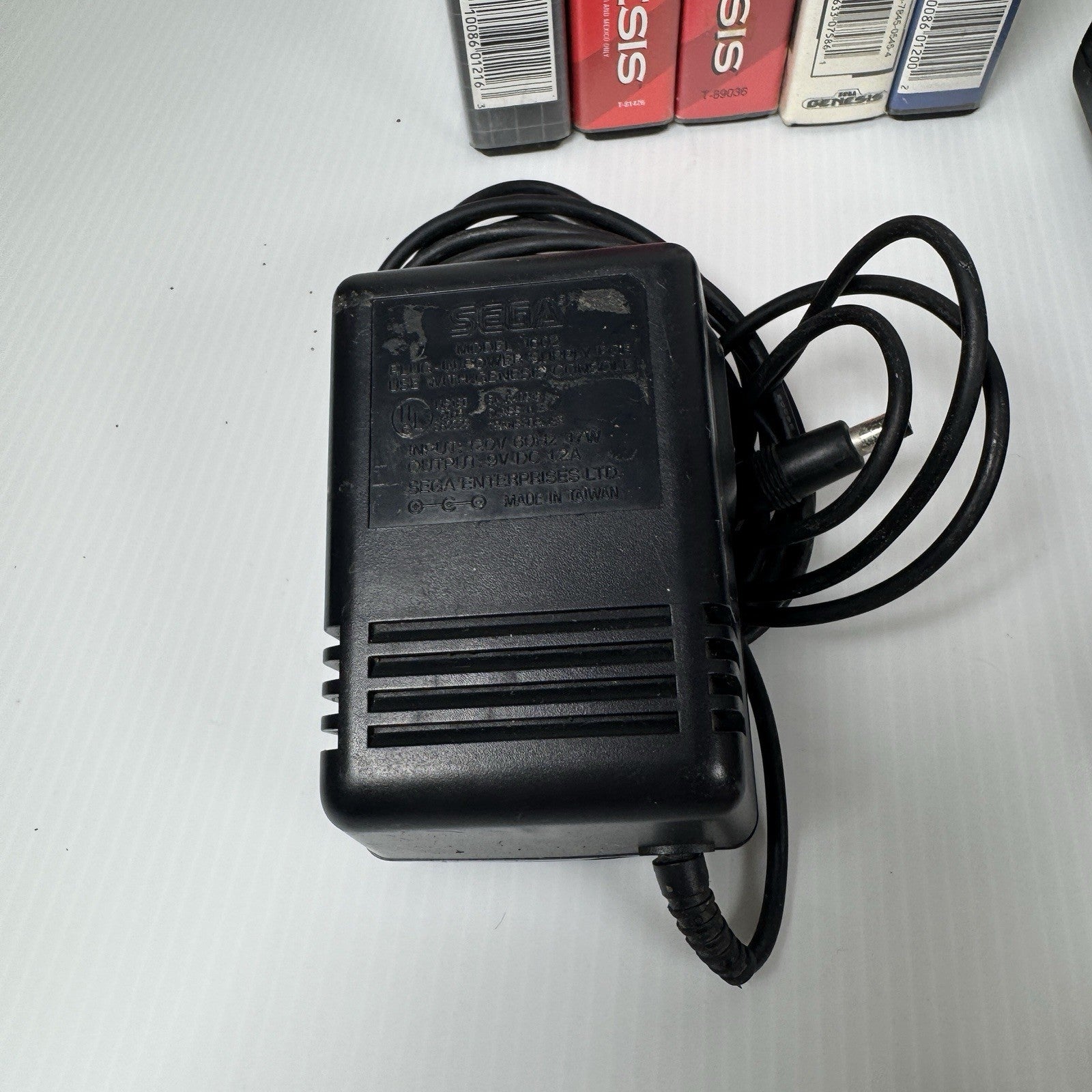 Vintage DTK Intel 386DX-25 Desktop PC NEAT Chipset Orchid VGA & Seagate HD AS IS