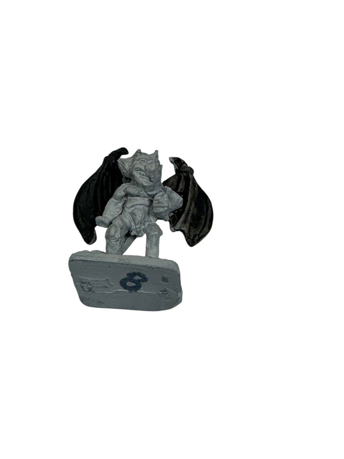 Dungeons & Dragons Lead Miniature Figurines Demons by Ral Partha 1979