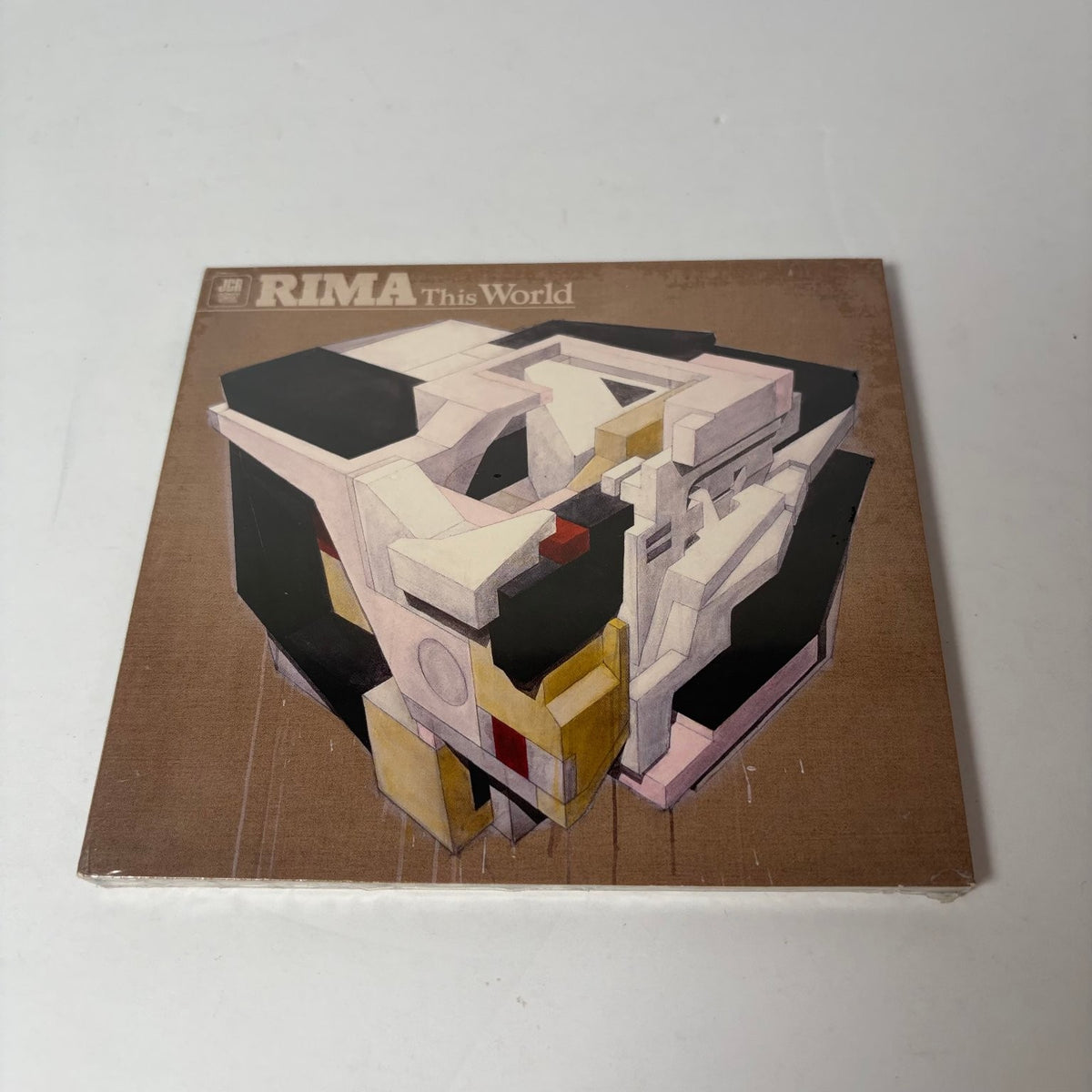 Rima – This World CD 2004 Electronic Downtempo Jazzanova Compost Records