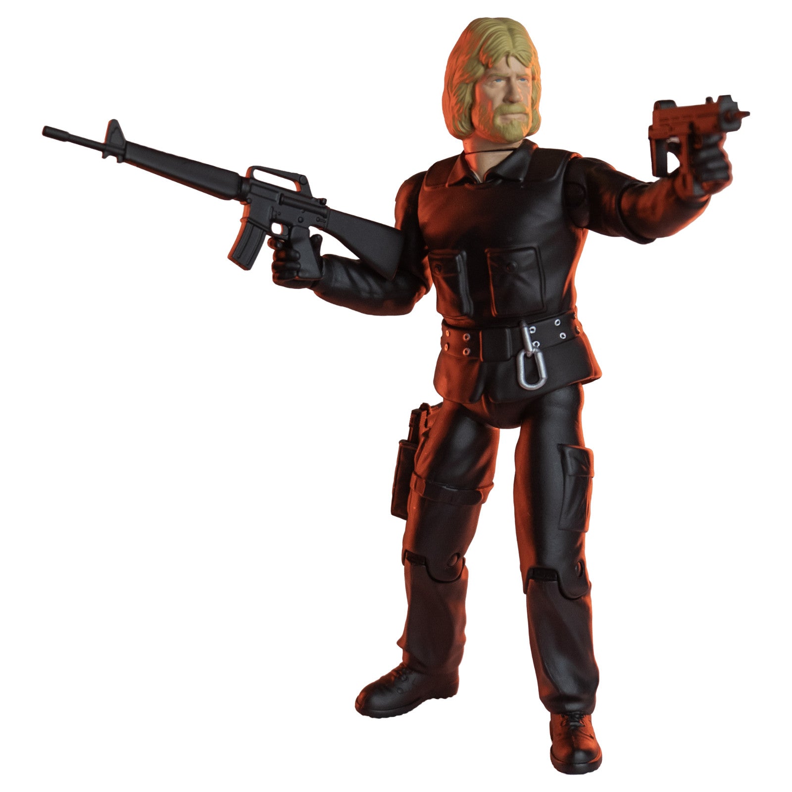 Chuck Norris - Delta Force - Major Scott McCoy 6.75" Action Figure