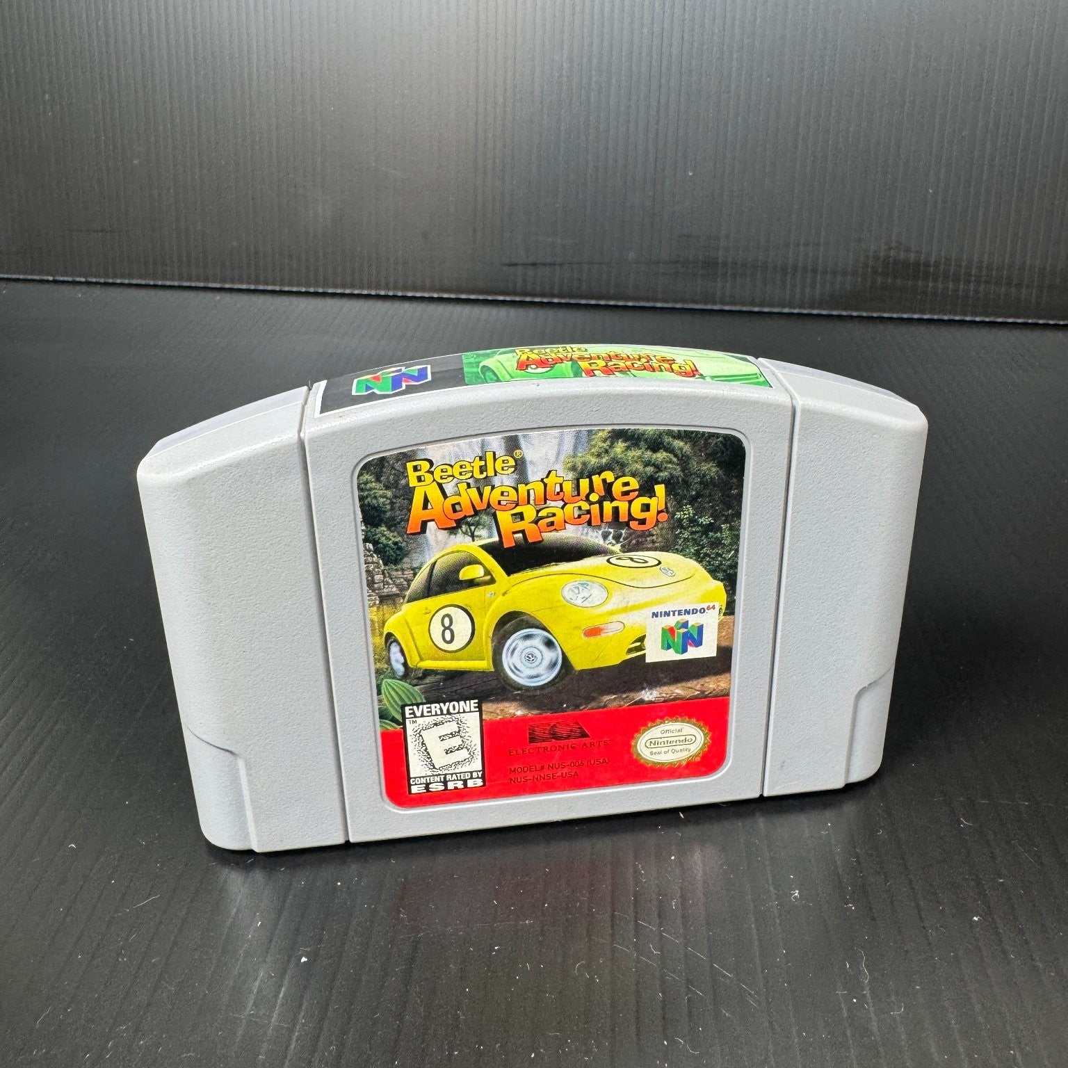 Beetle Adventure Racing Nintendo 64 N64 Video Game Racing Cartridge Only