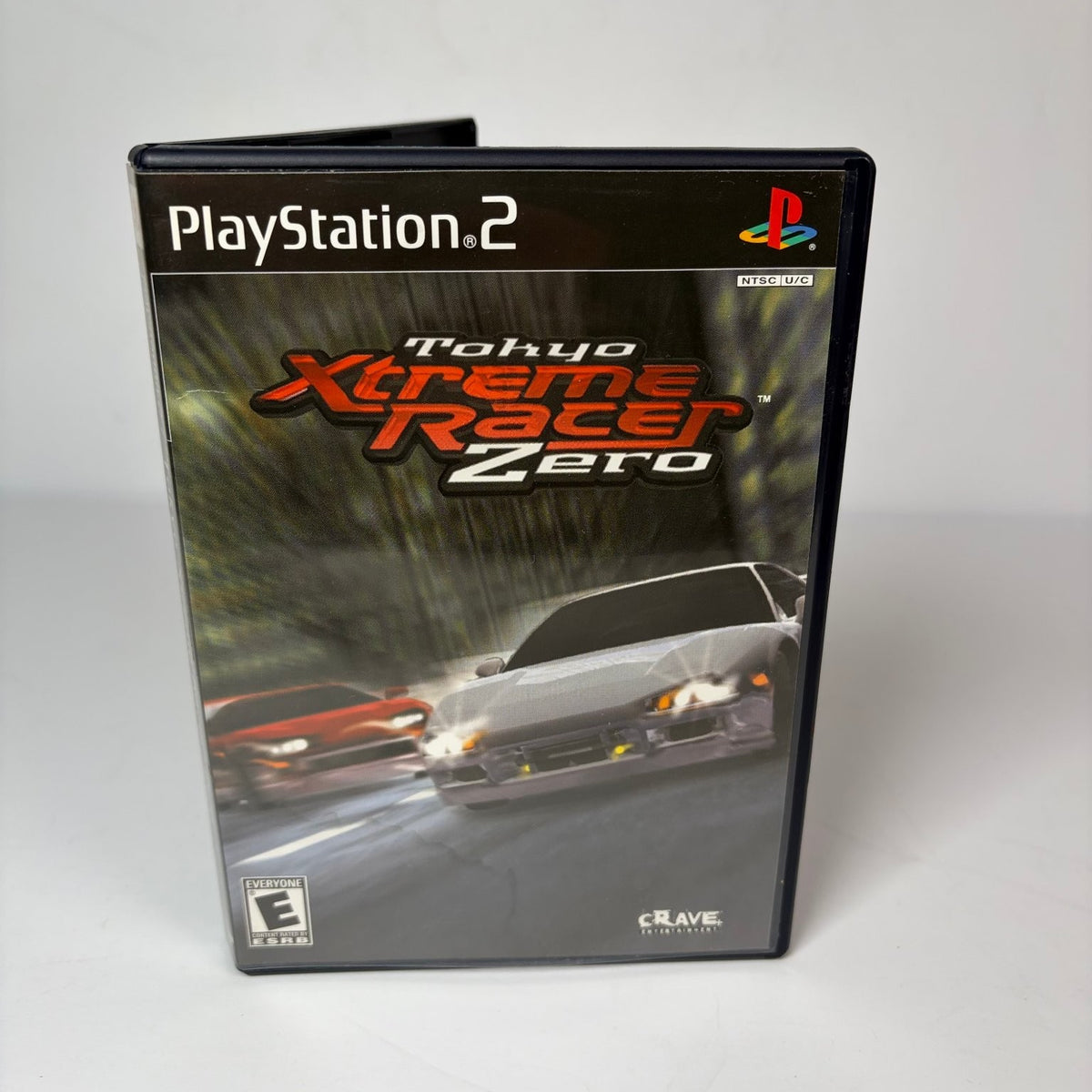 Tokyo Xtreme Racer Zero PlayStation 2 PS2 Video Game Racing Complete CIB