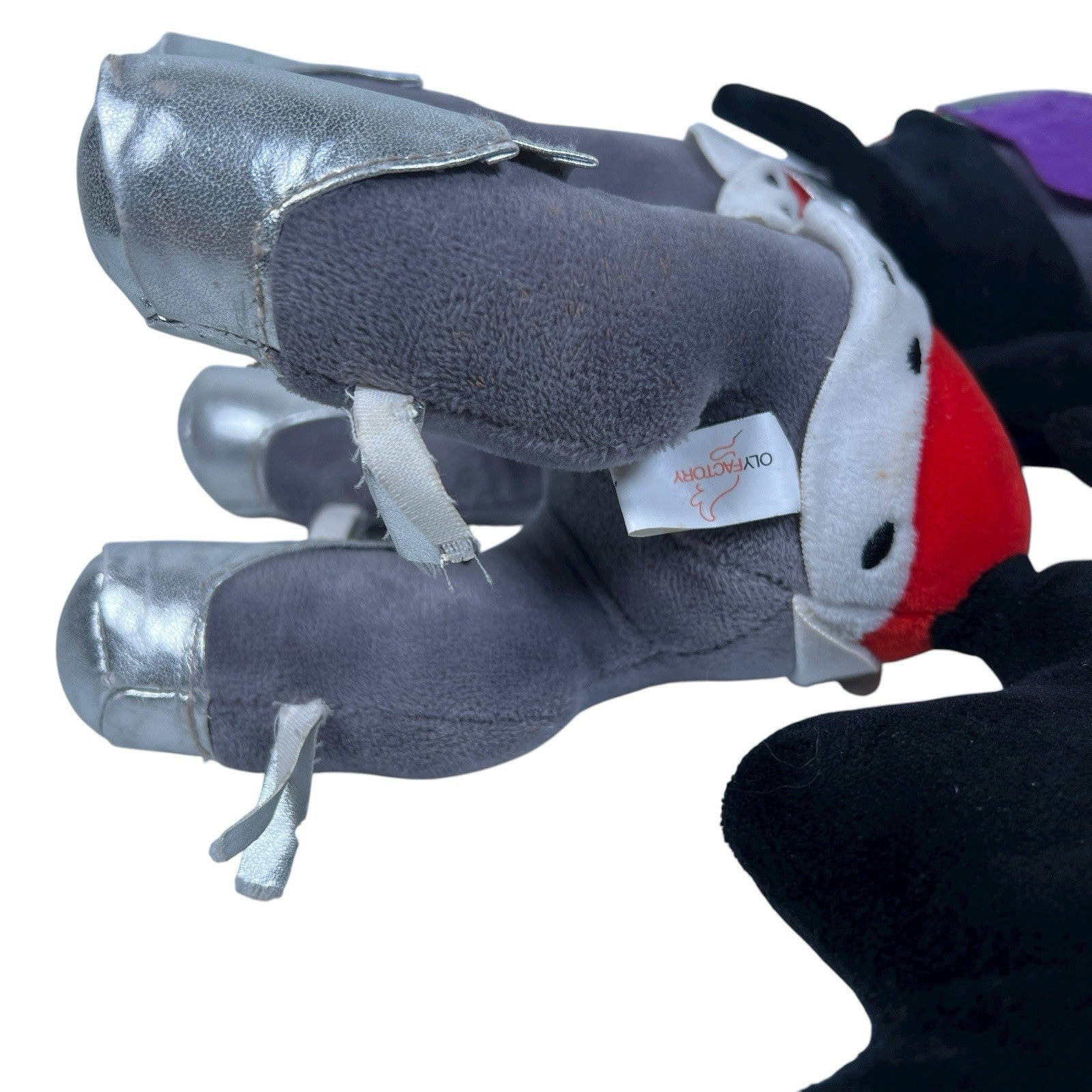 My Little Pony MLP Equestria Stallion King Sombra Stuffed Plush 14” Toy