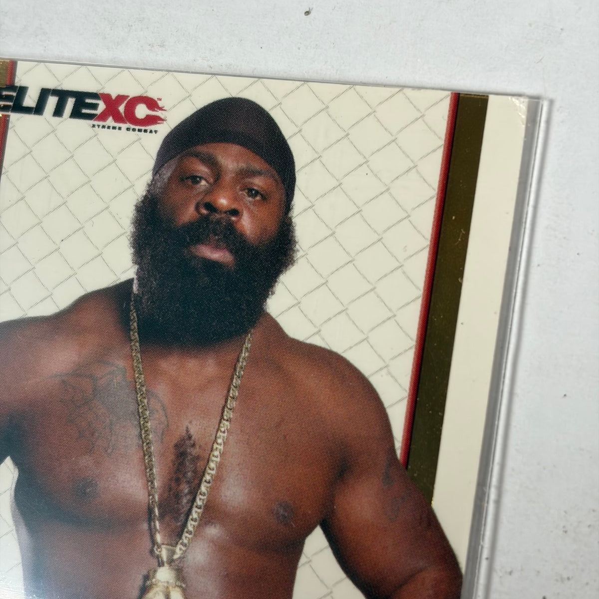 Pro Elite XC Renegade DVD Set w/ Collector Cards Kimbo Slice & Nick Diaz Rookie