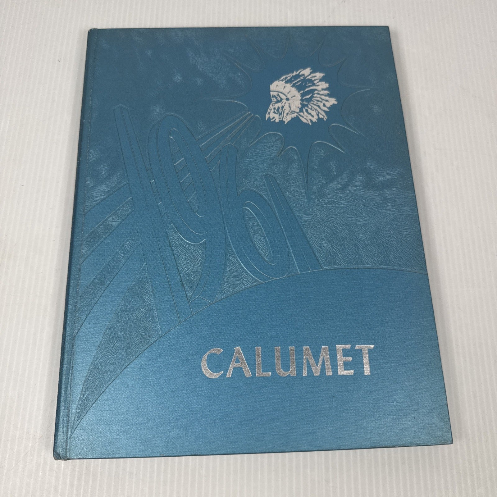 1961 Susquehannock High School Glen Rock PA Calumet Year Book