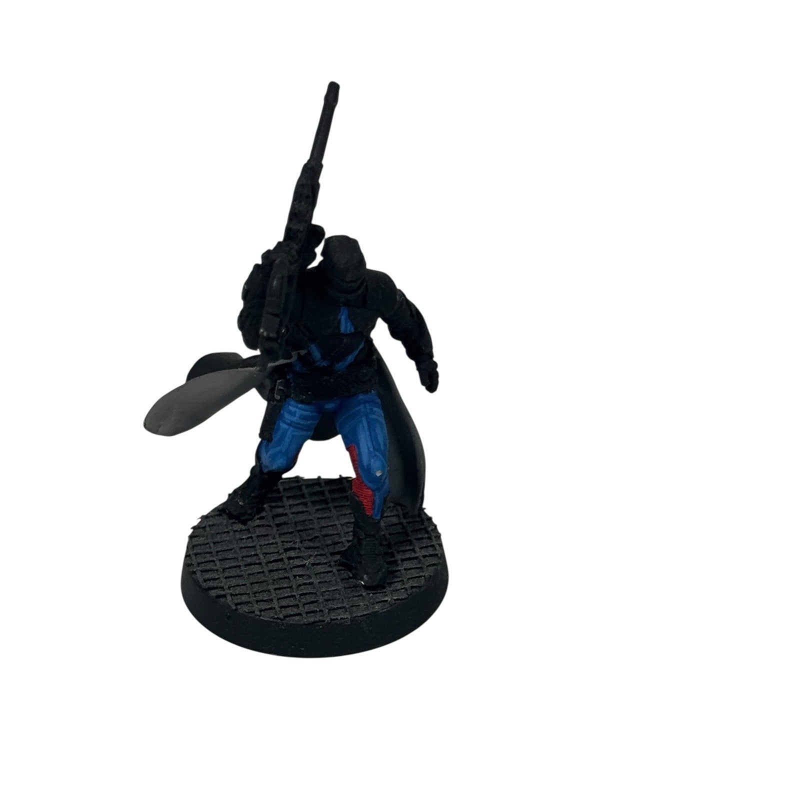 Infinity Miniatures Lot Of 4 Figures Meteor Zond, Tomcats Engineer & More