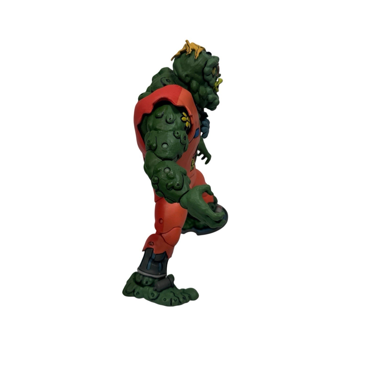 NECA Teenage Mutant Ninja Turtles Cartoon Muckman 7" Figure Only