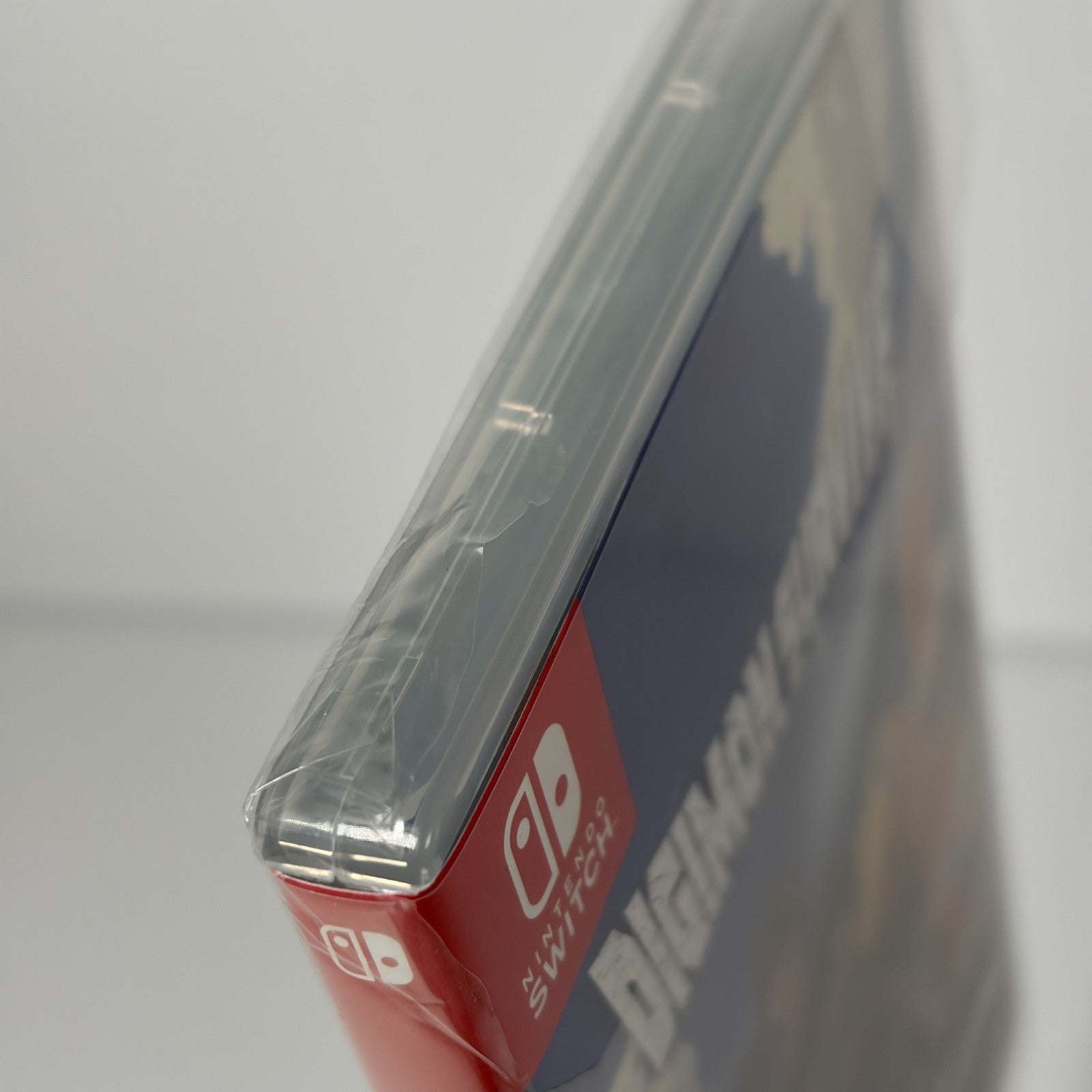 Digimon Survive Nintendo Switch PEGI 12 RPG Adventure Strategy