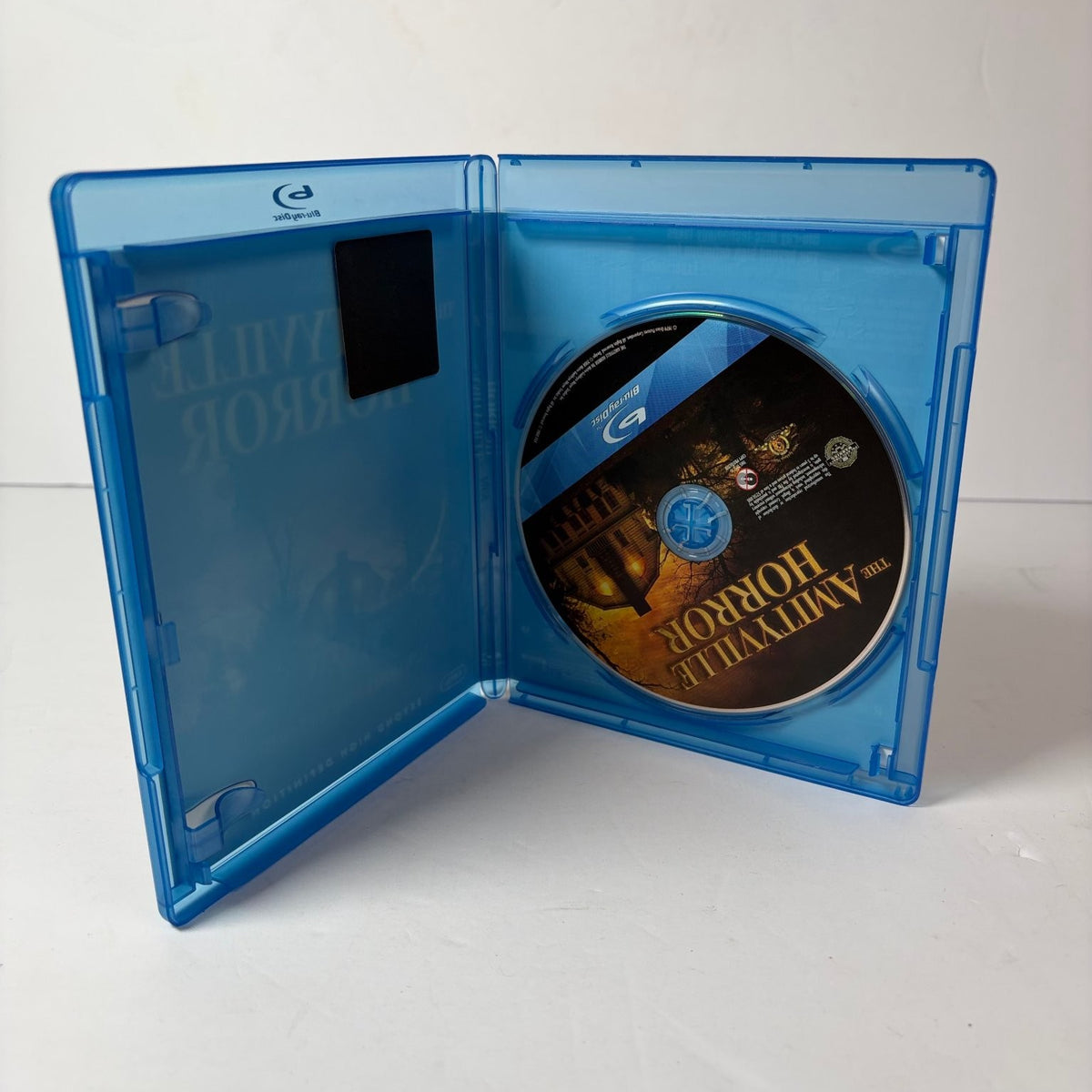 The Amityville Horror Blu-ray 1979 James Brolin Margot Kidder DTS-HD