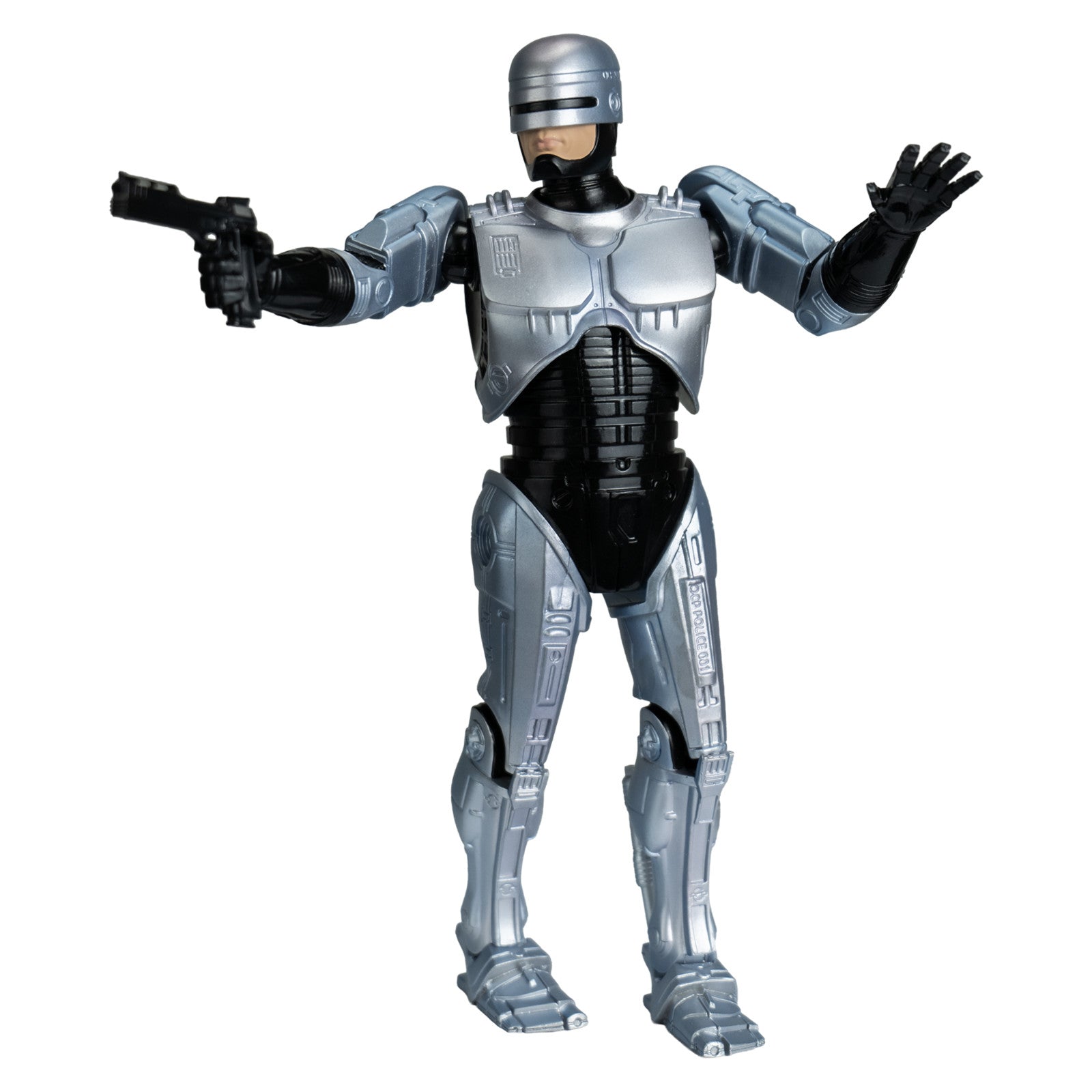 New Sealed Robocop 6.75 Inch Figure with Accessories - Trick or Treat Studios