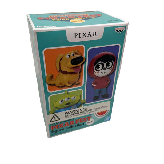 BANPRESTO PIXAR CHARACTERS PIXAR FEST COLLECTION VOL 11 FIGURE NEW SEALED