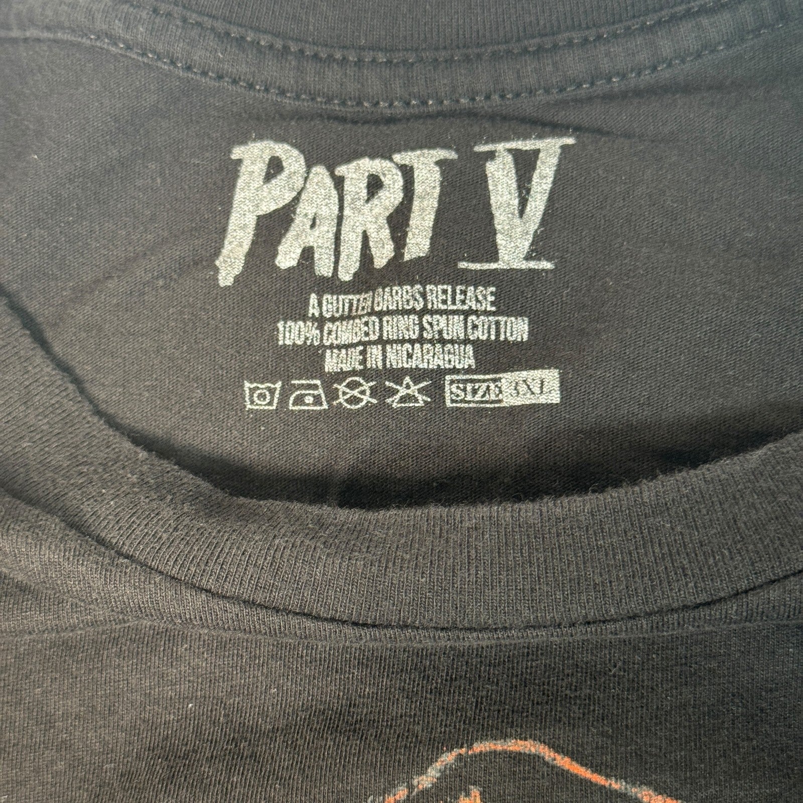 Friday the 13th Part V Shirt Mens 3XL Horror A New Beginning Jason Gutter Garbs