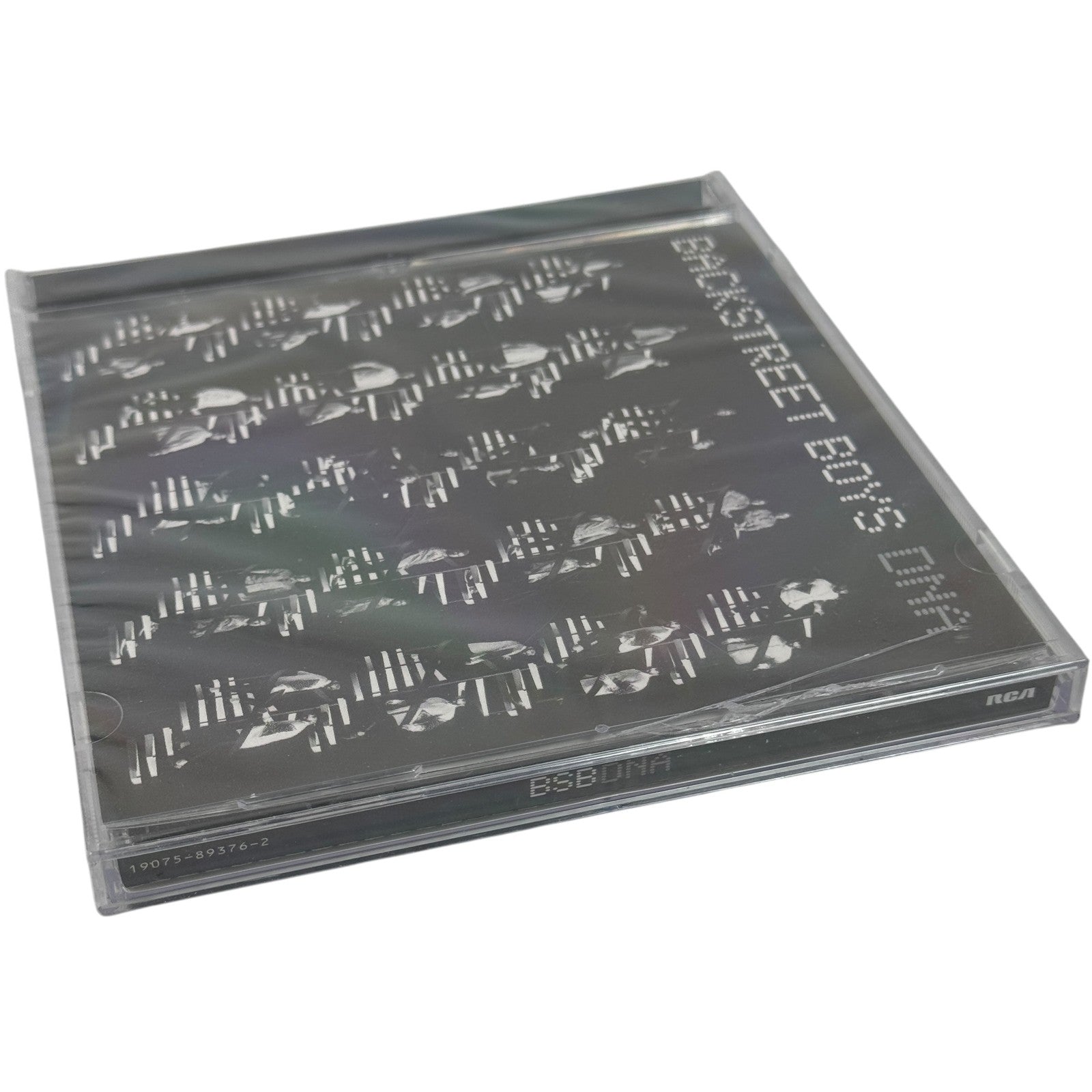 Backstreet Boys DNA CD Album Pop RCA 2019 Sealed Don't Go Breaking My Heart