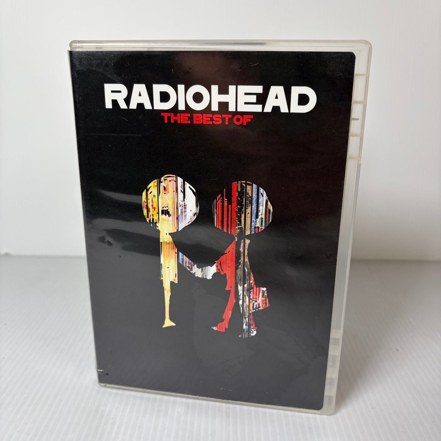 Radiohead The Best Of DVD 2008 NTSC Capitol EMI Music Videos