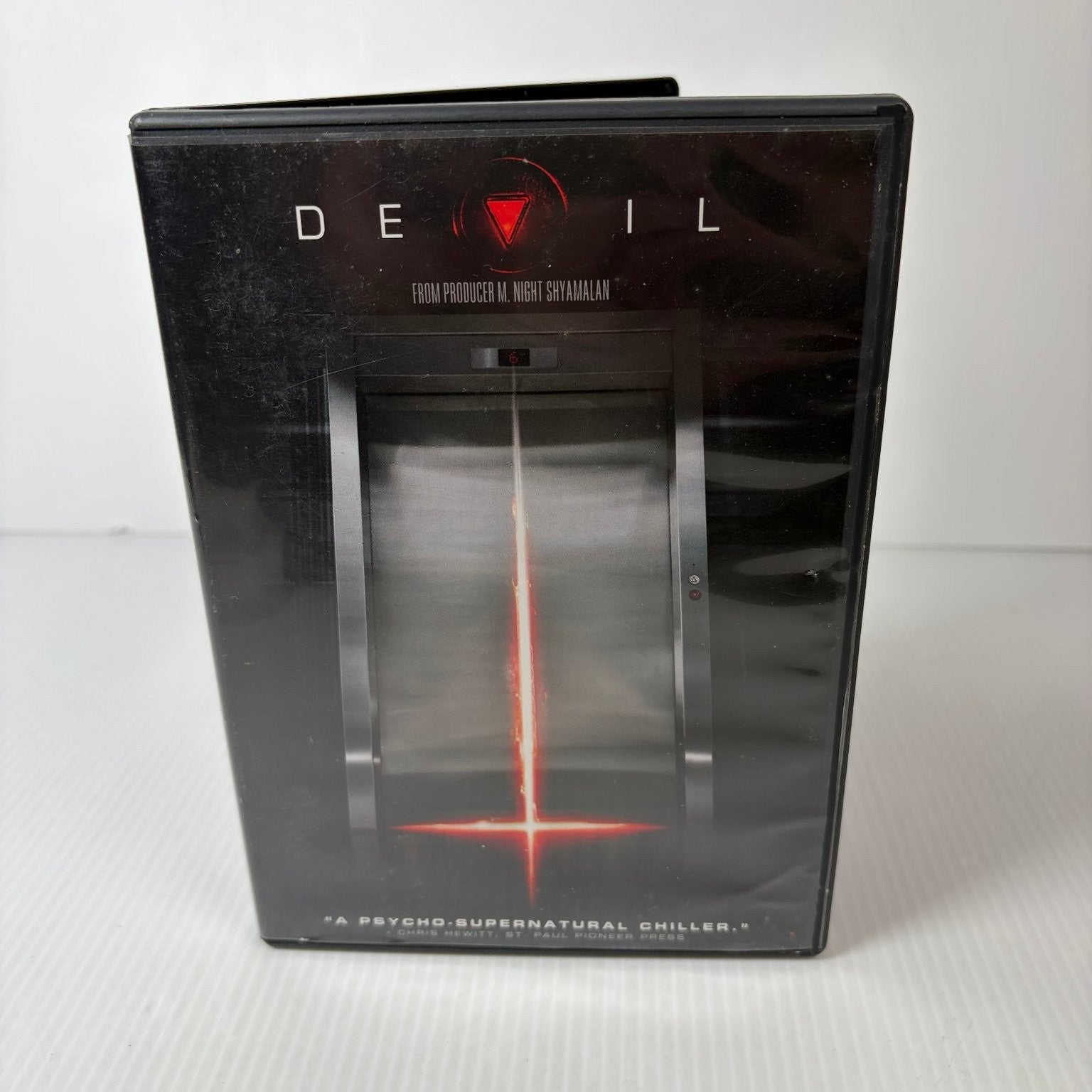 Devil DVD 2010 Widescreen M. Night Shyamalan Producer John Erick Dowdle Dir