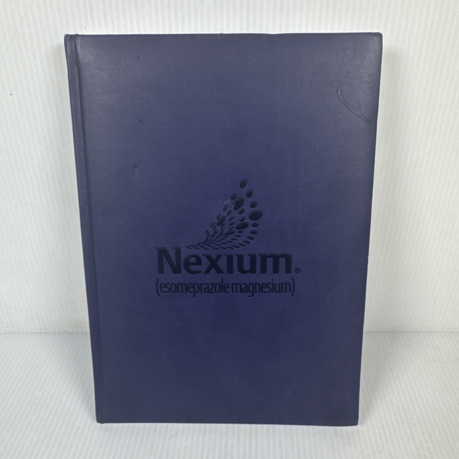 Drug Rep Pharmaceutical Nexium Promotional Journal 2005 (Blank pages!)
