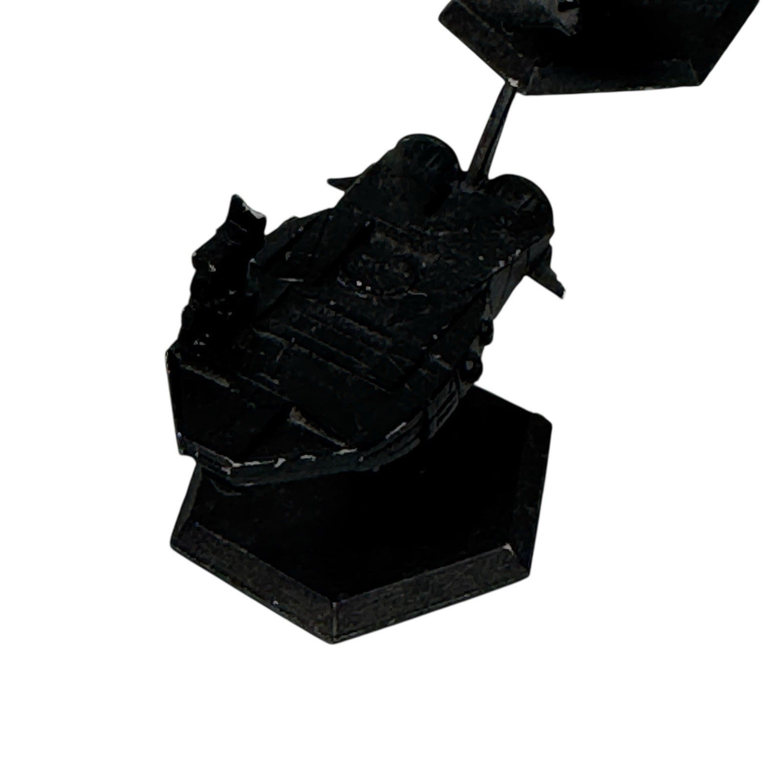 Infinity Miniatures Lot Of 4 Figures Meteor Zond, Tomcats Engineer & More