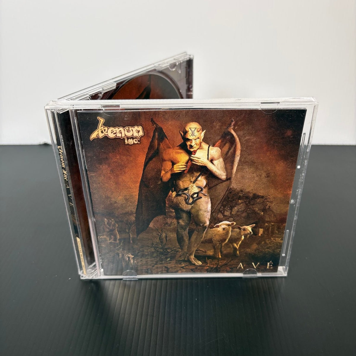 Venom Inc. – Avé CD 2017 Nuclear Blast Records Black Metal Thrash