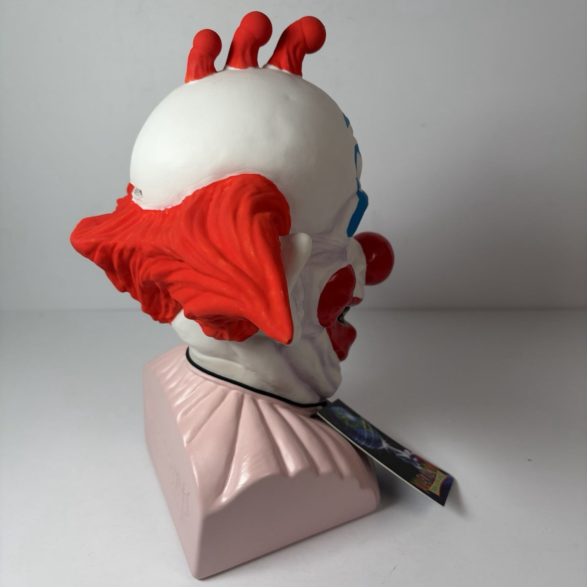 Trick Or Treat Studios Killer Klowns From Outer Space Mini Bust Slim Vinyl Bank